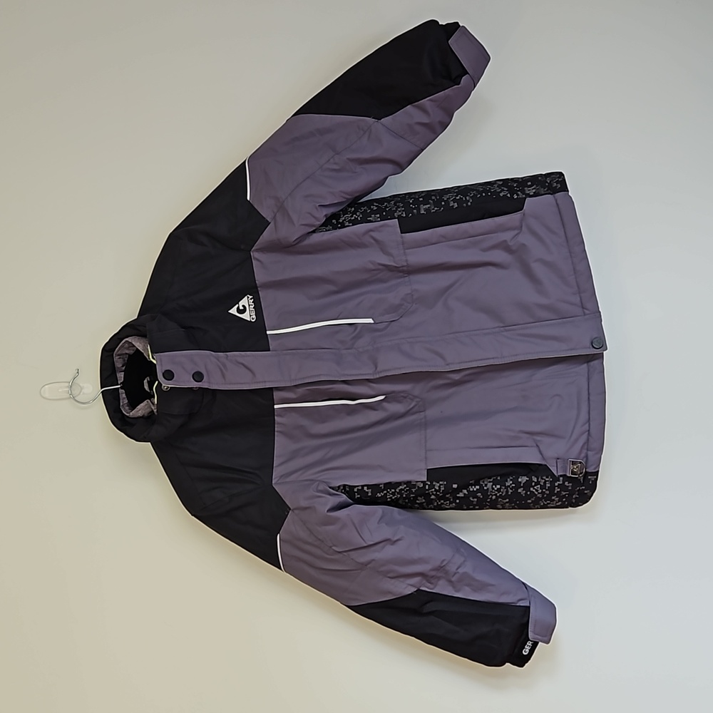 Boys 10/12 Gerry 2 in 1 Coat